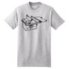 Beefy T ® 100% Cotton T Shirt Thumbnail