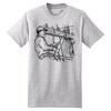 Beefy T ® 100% Cotton T Shirt Thumbnail
