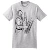 Beefy T ® 100% Cotton T Shirt Thumbnail