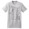 Beefy T ® 100% Cotton T Shirt Thumbnail