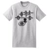 Beefy T ® 100% Cotton T Shirt Thumbnail