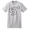 Beefy T ® 100% Cotton T Shirt Thumbnail