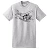 Beefy T ® 100% Cotton T Shirt Thumbnail