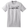 Beefy T ® 100% Cotton T Shirt Thumbnail