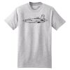 Beefy T ® 100% Cotton T Shirt Thumbnail