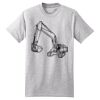 Beefy T ® 100% Cotton T Shirt Thumbnail