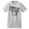 Beefy T ® 100% Cotton T Shirt Thumbnail