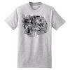 Beefy T ® 100% Cotton T Shirt Thumbnail