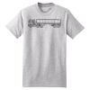 Beefy T ® 100% Cotton T Shirt Thumbnail