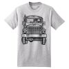 Beefy T ® 100% Cotton T Shirt Thumbnail