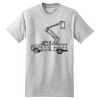 Beefy T ® 100% Cotton T Shirt Thumbnail