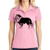 Ladies Micropique Sport Wick ® Polo Thumbnail