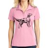Ladies Micropique Sport Wick ® Polo Thumbnail