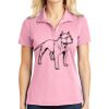 Ladies Micropique Sport Wick ® Polo Thumbnail