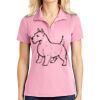 Ladies Micropique Sport Wick ® Polo Thumbnail