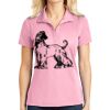 Ladies Micropique Sport Wick ® Polo Thumbnail