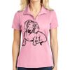 Ladies Micropique Sport Wick ® Polo Thumbnail