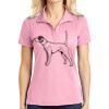 Ladies Micropique Sport Wick ® Polo Thumbnail