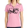 Ladies Micropique Sport Wick ® Polo Thumbnail