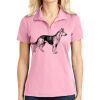Ladies Micropique Sport Wick ® Polo Thumbnail