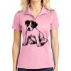 Ladies Micropique Sport Wick ® Polo Thumbnail