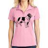 Ladies Micropique Sport Wick ® Polo Thumbnail