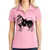 Ladies Micropique Sport Wick ® Polo Thumbnail