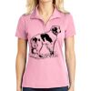 Ladies Micropique Sport Wick ® Polo Thumbnail
