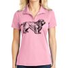Ladies Micropique Sport Wick ® Polo Thumbnail