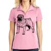 Ladies Micropique Sport Wick ® Polo Thumbnail