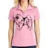 Ladies Micropique Sport Wick ® Polo Thumbnail