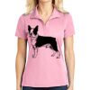 Ladies Micropique Sport Wick ® Polo Thumbnail
