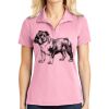 Ladies Micropique Sport Wick ® Polo Thumbnail