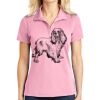 Ladies Micropique Sport Wick ® Polo Thumbnail