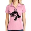 Ladies Micropique Sport Wick ® Polo Thumbnail