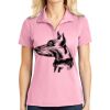 Ladies Micropique Sport Wick ® Polo Thumbnail