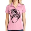 Ladies Micropique Sport Wick ® Polo Thumbnail