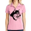 Ladies Micropique Sport Wick ® Polo Thumbnail