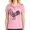 Ladies Micropique Sport Wick ® Polo Thumbnail