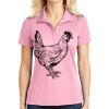 Ladies Micropique Sport Wick ® Polo Thumbnail