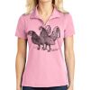 Ladies Micropique Sport Wick ® Polo Thumbnail