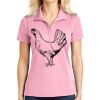 Ladies Micropique Sport Wick ® Polo Thumbnail