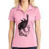 Ladies Micropique Sport Wick ® Polo Thumbnail