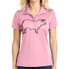 Ladies Micropique Sport Wick ® Polo Thumbnail
