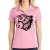 Ladies Micropique Sport Wick ® Polo Thumbnail