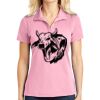 Ladies Micropique Sport Wick ® Polo Thumbnail