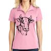 Ladies Micropique Sport Wick ® Polo Thumbnail