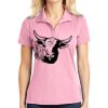 Ladies Micropique Sport Wick ® Polo Thumbnail