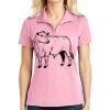 Ladies Micropique Sport Wick ® Polo Thumbnail