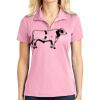 Ladies Micropique Sport Wick ® Polo Thumbnail